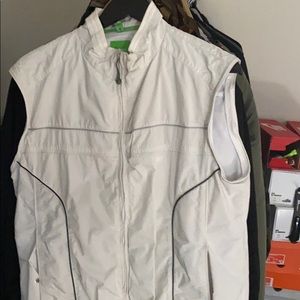 Boss vest/jacket